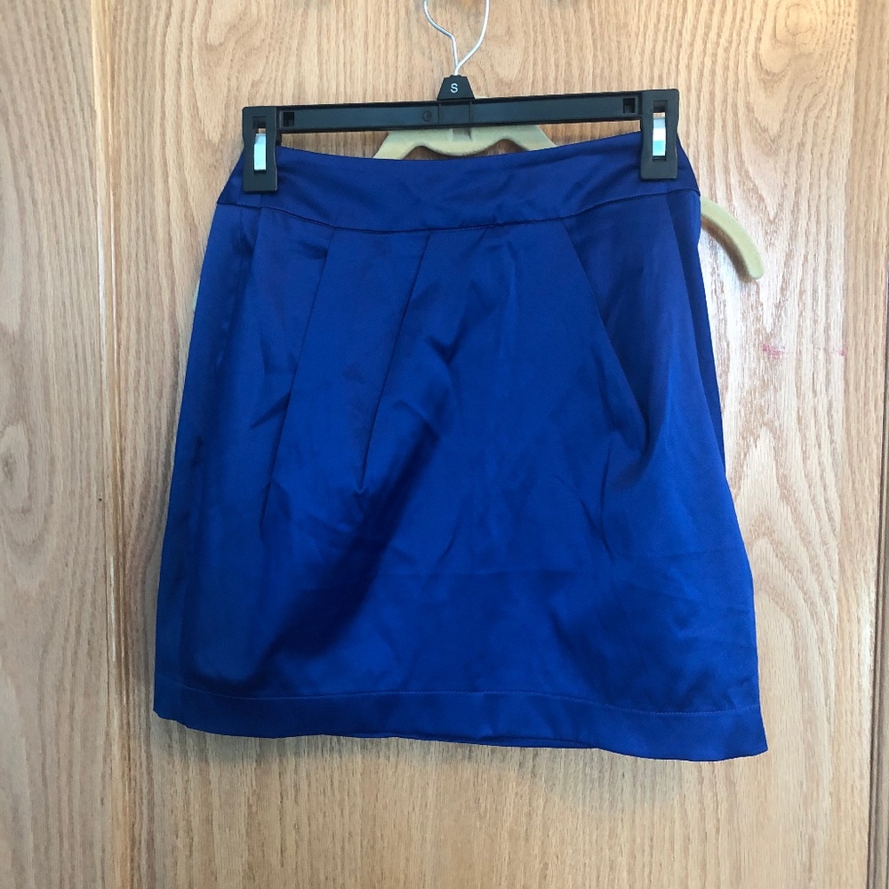 🖤SALE 🖤 Royal Blue Skirt